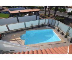 Preciosa Villa con piscina privada en Maspalomas