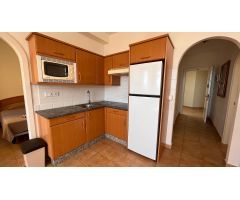 Amplio Apartamento Junto al Mar