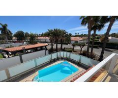 Preciosa Villa con piscina privada en Maspalomas