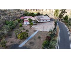 Oportunidad de inversión: naturaleza, espacio y privacidad muy cerca de Maspalomas.