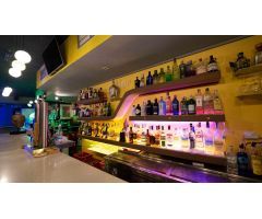 ¡FAMOSO BAR DE COPAS EN EL MEDANO EN TRASPASO!
