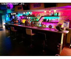 ¡FAMOSO BAR DE COPAS EN EL MEDANO EN TRASPASO!
