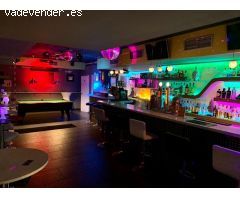 ¡FAMOSO BAR DE COPAS EN EL MEDANO EN TRASPASO!