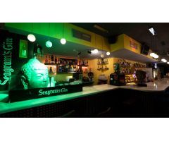 ¡FAMOSO BAR DE COPAS EN EL MEDANO EN TRASPASO!