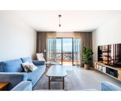 Apartamento de lujo frente al mar en alquiler a largo plazo