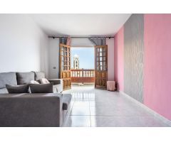 Amplio piso luminoso con 5 habitaciones en el corazón de Garachico – Tenerife Norte