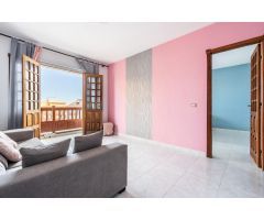 Amplio piso luminoso con 5 habitaciones en el corazón de Garachico – Tenerife Norte