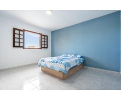 Amplio piso luminoso con 5 habitaciones en el corazón de Garachico – Tenerife Norte