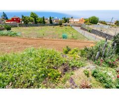 VENTA CASA TERRERA CON TERRENO, TACORONTE