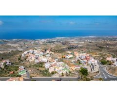 Gran Casa Familiar con Jardín y Luz Natural en Tejina de Isora – Espacio, Tranquilidad y Vistas