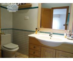 Vivienda zona Corazón de Jesús con plaza de garaje