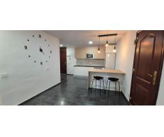 Se alquila moderno piso reformado en Mesa y López, Edificio Los Taxistas