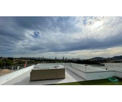 Casas en Alquiler  Finestrat Alicante
