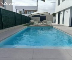 Casas en Alquiler  Finestrat Alicante