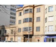 Solar en zona Arxiduc , Palma (solo en permuta)