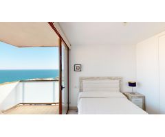 Magnífico ático con dos terrazas en planta y vistas al mar, Cala Major Palma