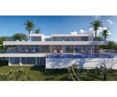 VILLA UNICA CON VISTA PANORAMICA AL MAR