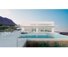 Exclusivo proyecto nueva construccion vistas al mar en Javea
