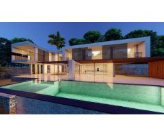 NUEVO PROYECTO EXCLUSIVO ORIENTACION SUR Y VISTAS AL MAR EN JAVEA