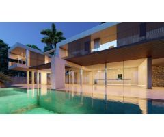 NUEVO PROYECTO EXCLUSIVO ORIENTACION SUR Y VISTAS AL MAR EN JAVEA