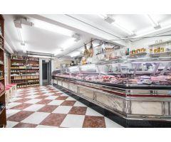 ¿ SUEÑAS CON TU PROPIO NEGOCIO? SE TRASPASA CARNICERIA POR JUBILACION EN PLENO FUNCIONAMIENTO