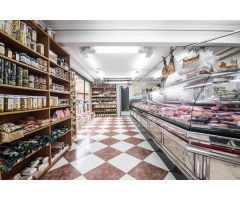 ¿ SUEÑAS CON TU PROPIO NEGOCIO? SE TRASPASA CARNICERIA POR JUBILACION EN PLENO FUNCIONAMIENTO