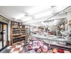 ¿ SUEÑAS CON TU PROPIO NEGOCIO? SE TRASPASA CARNICERIA POR JUBILACION EN PLENO FUNCIONAMIENTO