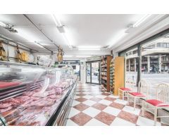 ¿ SUEÑAS CON TU PROPIO NEGOCIO? SE TRASPASA CARNICERIA POR JUBILACION EN PLENO FUNCIONAMIENTO