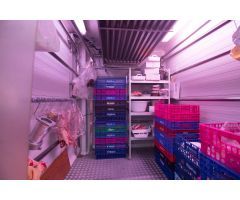 ¿ SUEÑAS CON TU PROPIO NEGOCIO? SE TRASPASA CARNICERIA POR JUBILACION EN PLENO FUNCIONAMIENTO