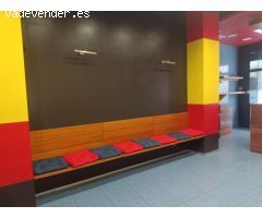 ¡¡¡OPRTUNIDAD UNICA!!!  LOCAL COMERCIAL EN EL CENTRO