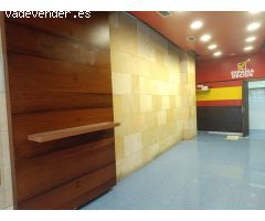 ¡¡¡OPRTUNIDAD UNICA!!!  LOCAL COMERCIAL EN EL CENTRO