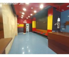 ¡¡¡OPRTUNIDAD UNICA!!!  LOCAL COMERCIAL EN EL CENTRO