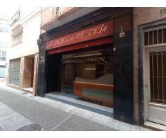 ¡¡¡OPRTUNIDAD UNICA!!!  LOCAL COMERCIAL EN EL CENTRO