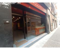 ¡¡¡OPRTUNIDAD UNICA!!!  LOCAL COMERCIAL EN EL CENTRO