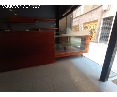 ¡¡¡OPRTUNIDAD UNICA!!!  LOCAL COMERCIAL EN EL CENTRO