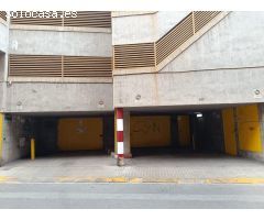 PLAZA DE GARAJE EN PARKING EMIGDIO SANTAMARIA
