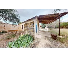 COMIENZA TODA UNA AVENTURA- PARCELA CON CONSTRUCION DE CASA EN CTRA TORRELLANO-ALICANTE
