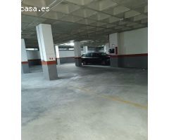SE VENDE PAQUETE DE PLAZAS DE GARAJE