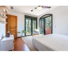 Campo  Mijas - Chalet, 6 Dormitorios, Piscina, Terraza, Jardín