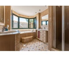 Campo  Mijas - Chalet, 6 Dormitorios, Piscina, Terraza, Jardín