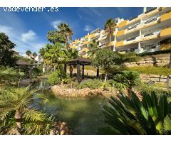 La Cala Golf - Gran Piso 2 Dormitorios, Garaje, Terraza, 2 Piscinas, Pista Padel 
