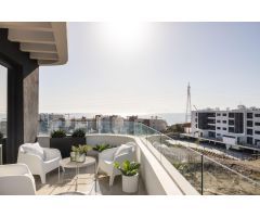 Fuengirola - Ático, 2 Dormitorios, Terraza, Piscina, Garaje, Trastero