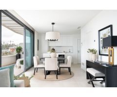 Fuengirola - Ático, 2 Dormitorios, Terraza, Piscina, Garaje, Trastero