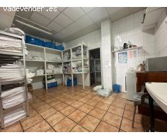 Benalmádena Pueblo - Traspaso de Lavandería en Funcionamiento