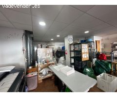 Benalmádena Pueblo - Traspaso de Lavandería en Funcionamiento