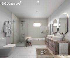 Fuengirola-Torreblanca-Obra Nueva-Aptos 2, 3 y 4 dormitorios, garaje y trastero