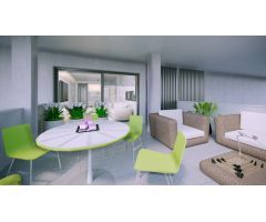 Fuengirola-El Higuerón-Obra Nueva- Apto 2 Dorms, Garaje y Trastero