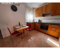 Fuengirola Centro - Atico, 1 Dormitorio, Terraza, 300m de la Playa
