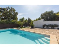 FINCA RÚSTICA EN MANACOR CON PISCINA PRIVADA, JARDÍN Y TERRENO EN ZONA RURAL DE MALLORCA