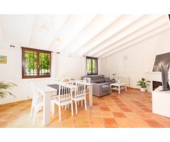 FINCA RÚSTICA EN MANACOR CON PISCINA PRIVADA, JARDÍN Y TERRENO EN ZONA RURAL DE MALLORCA